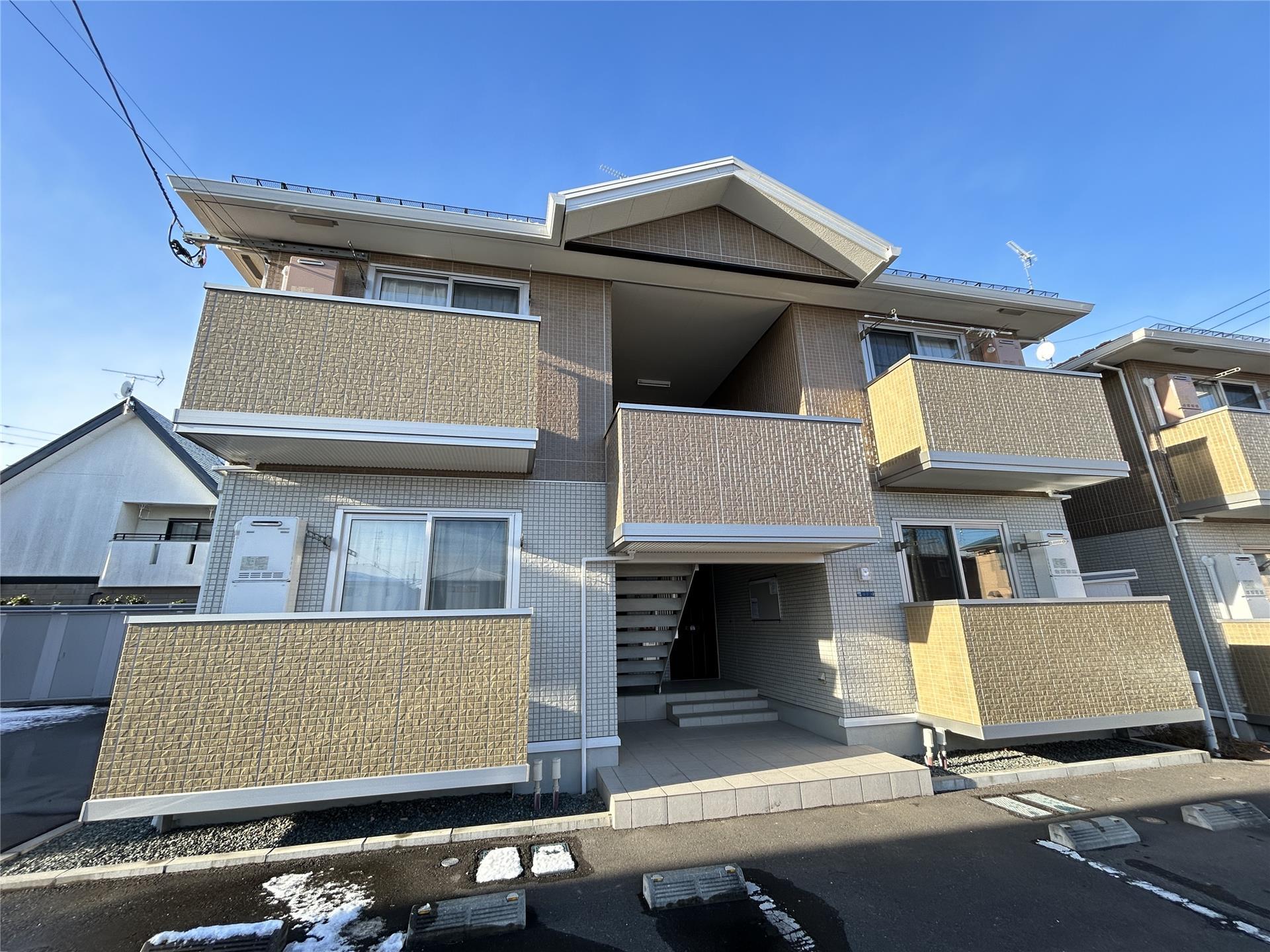 建物外観　外観
