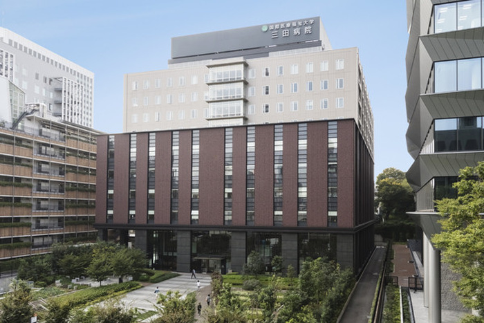 病院　国際医療福祉大学三田病院（病院）まで1120m