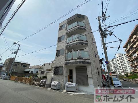 建物外観　外観写真（昼）