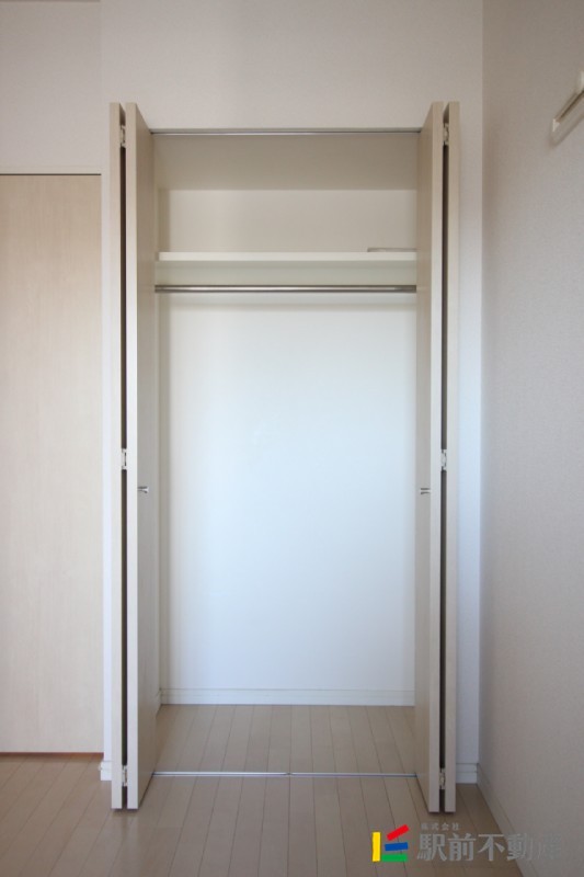 収納　同タイプ別部屋