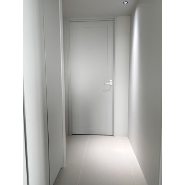 玄関　※写真は同タイプ住戸です。