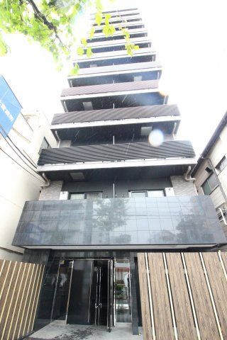 建物外観　REV　UN(レヴ　アン)　荒川区西尾久4