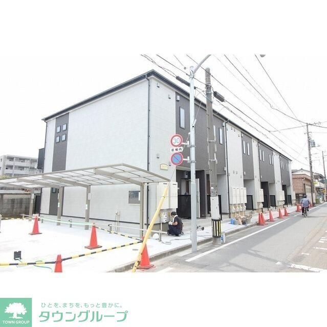 建物外観　★お問い合わせはタウンハウジングまで★