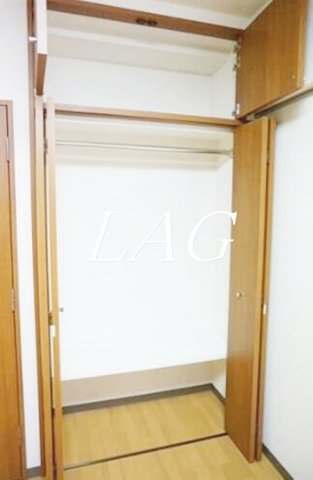 収納　収納です。