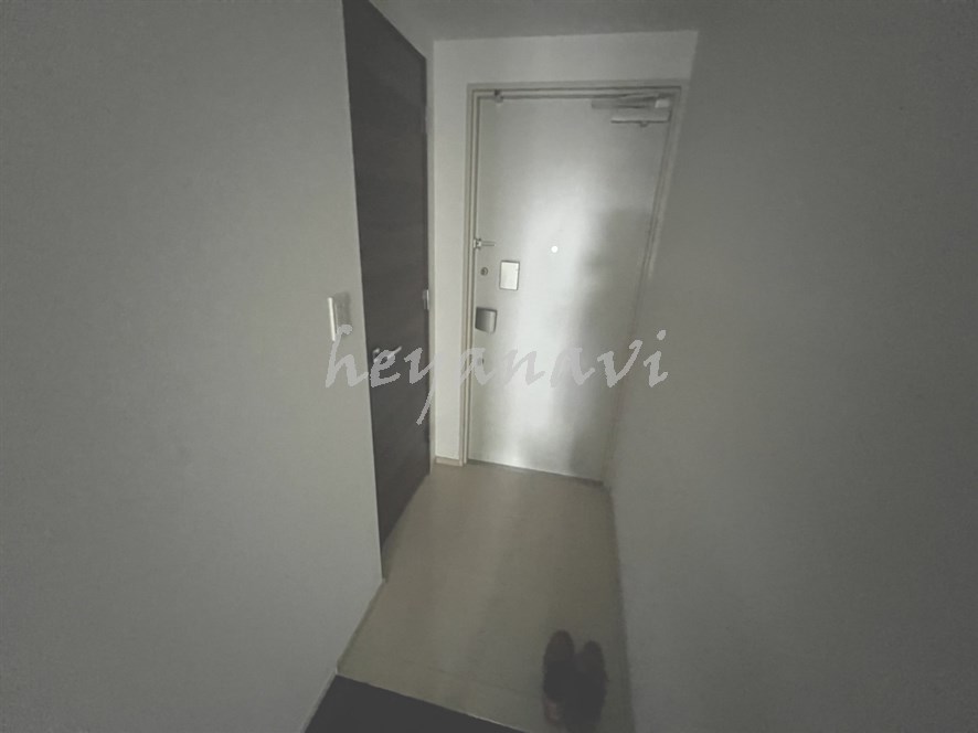 玄関　他号室参考写真