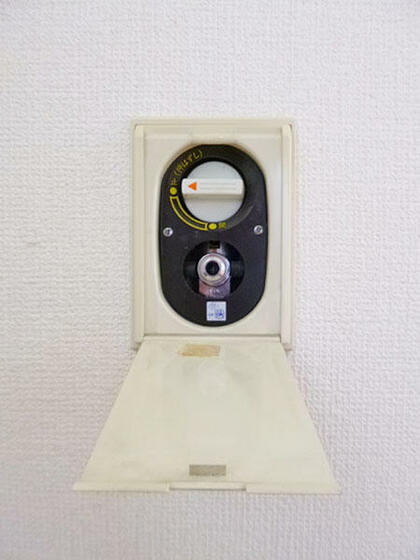 その他設備　ガス栓