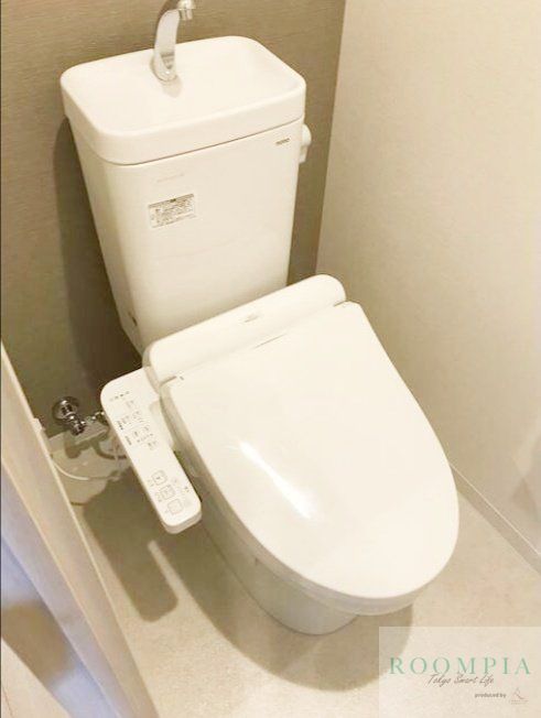 トイレ　※同タイプ別室※