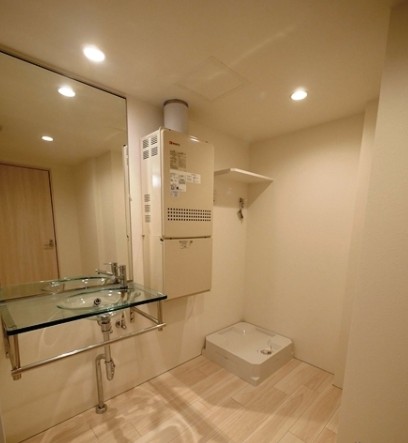 洗面設備　※他部屋、参考写真※