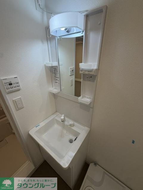 洗面設備　設備