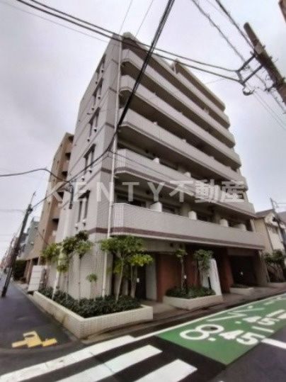 建物外観　建物外観を気になさる方へ、見た目の良い物件です