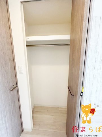 収納　使い方次第で印象が変わる