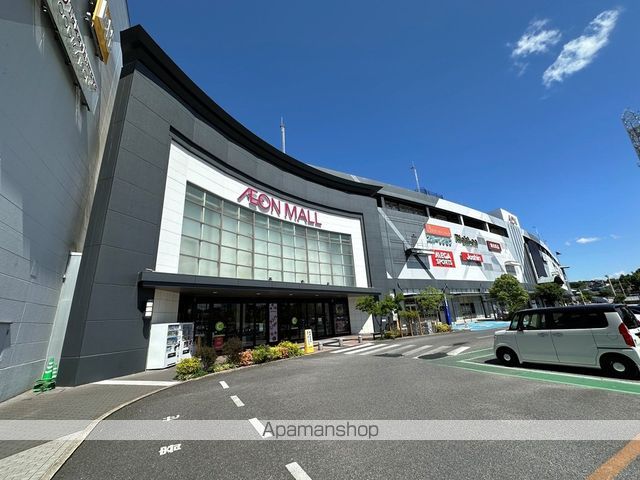 ショッピングセンター　イオンモール岡崎（ショッピングセンター）まで1000m