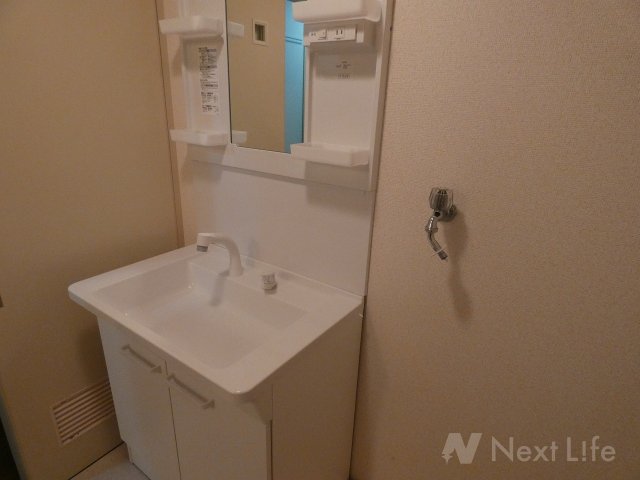 洗面設備　シャトー美堀台