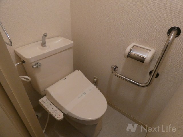 トイレ　シャトー美堀台