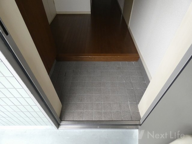 玄関　シャトー美堀台