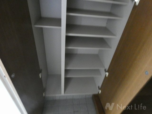 収納　シャトー美堀台