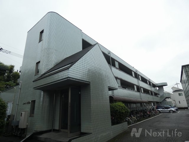 建物外観　シャトー美堀台