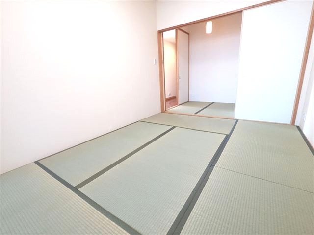 その他共有部分　和室は落ち着きますね