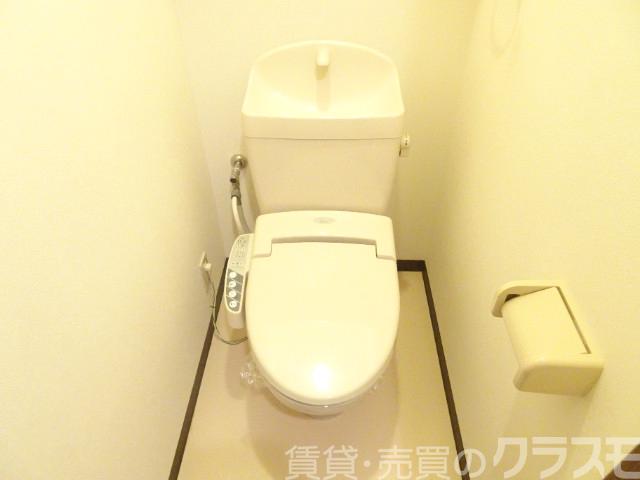 トイレ　ウォシュレット