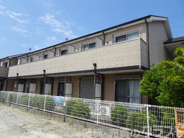 建物外観　駅近物件です♪