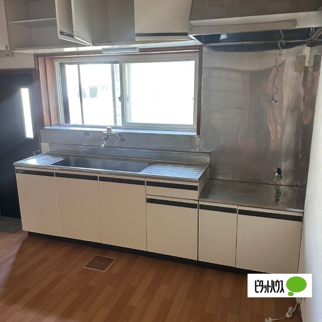岩渕住宅Cのキッチン写真