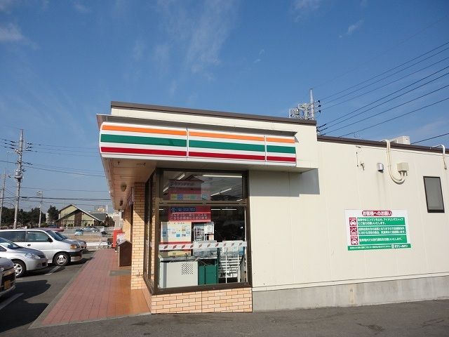 コンビニ　セブンイレブン市原ちはら台店（コンビニ）まで1000m