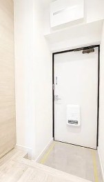 玄関　※別室参照
