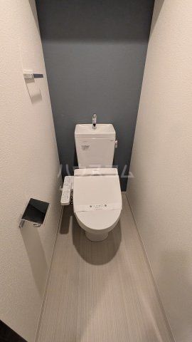 La Douceur大森山王のトイレ写真