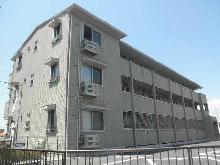 建物外観　オートロック完備のお部屋です。