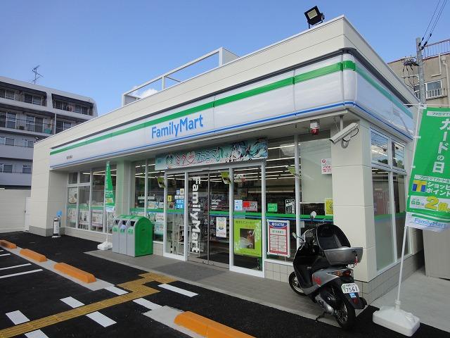 コンビニ　ファミリーマート 葛野西通店（コンビニ）まで100m