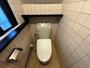 トイレ　コンパクトで使いやすいトイレです
