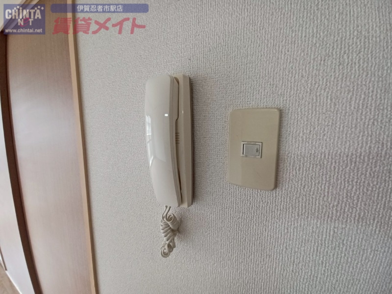 セキュリティ　同物件別室画像