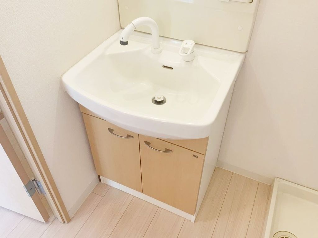 洗面設備　洗面