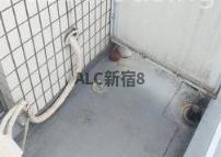 バルコニー　※別部屋参考写真