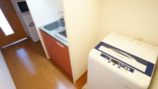 その他　家具家電付きのお部屋♪