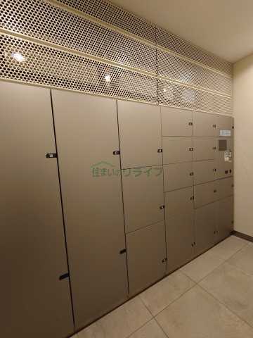 その他設備　河田町ガーデン２
