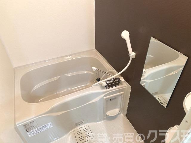 バス・シャワールーム　浴室乾燥機付きバス♪