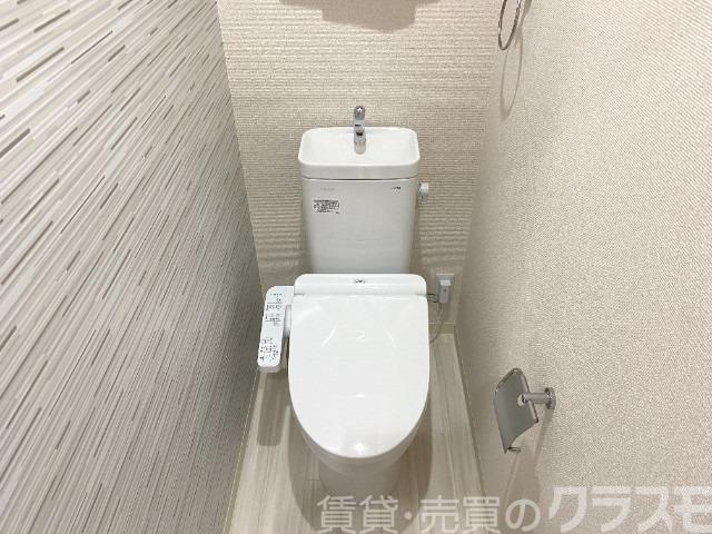 トイレ　ウォシュレット＆ウォームレット♪