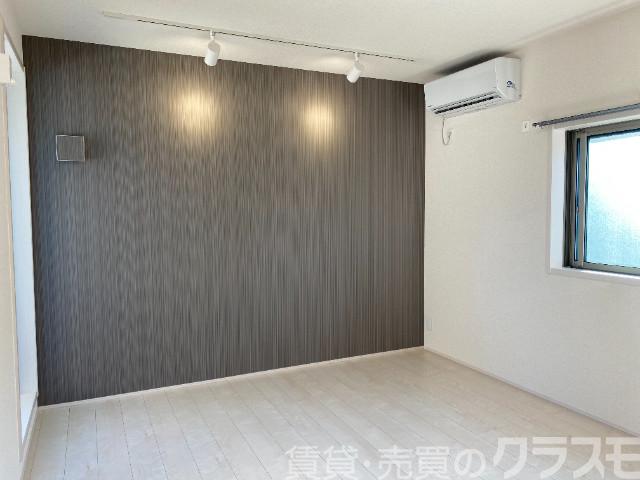 居室・リビング　明るいお部屋です♪
