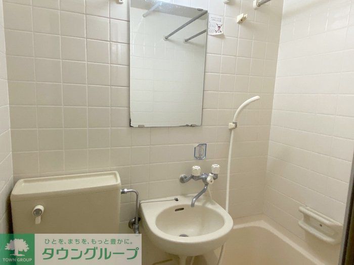 洗面設備　洗面