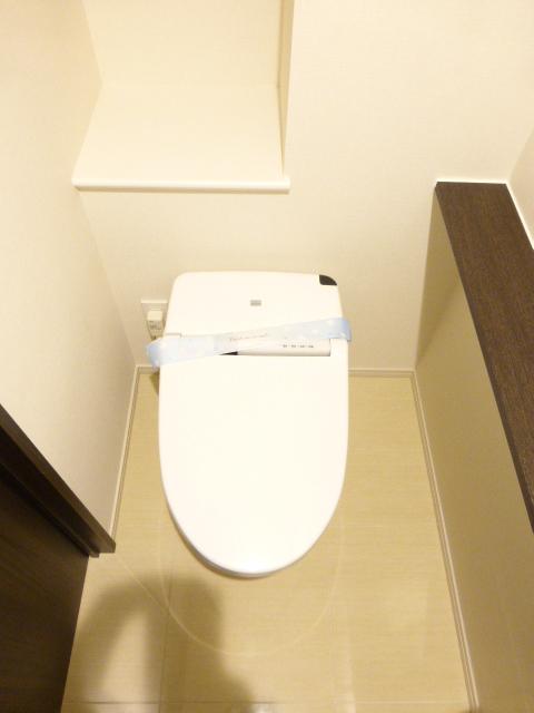 トイレ　トイレ※別部屋参考写真