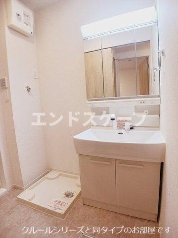 洗面設備　高崎、前橋のお部屋探しはエンドスケープまで！お客様の理想お聞