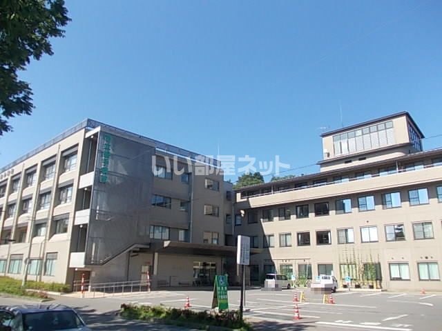 病院　横手市立病院（病院）まで826m