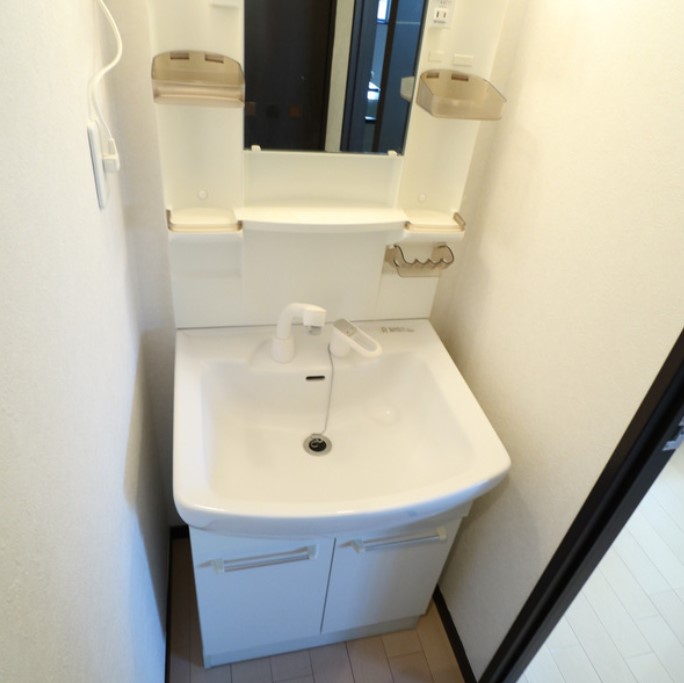 洗面設備　☆嬉しい独立洗面台☆