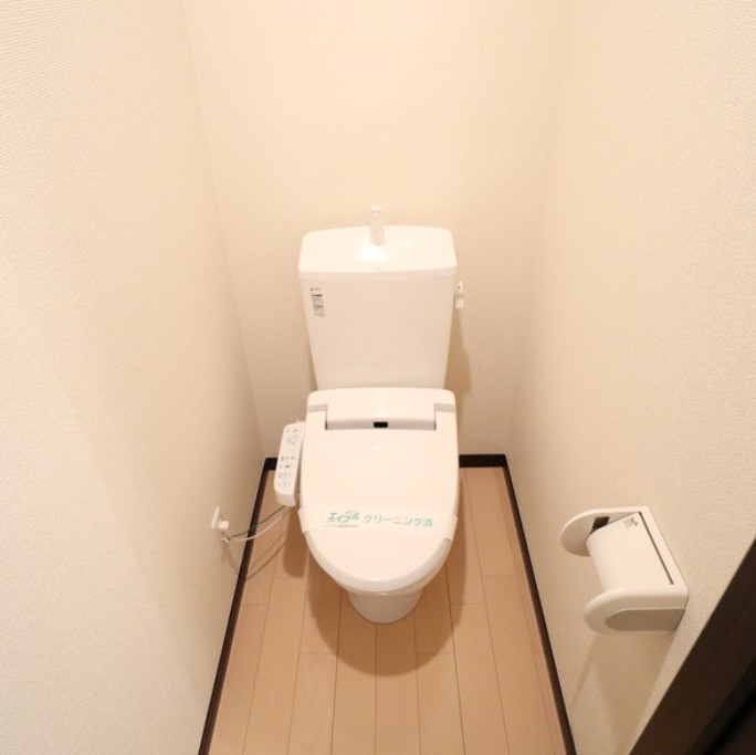 トイレ　☆清潔感のあるトイレ☆
