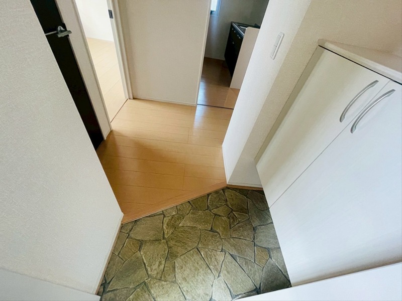 玄関　別部屋参考