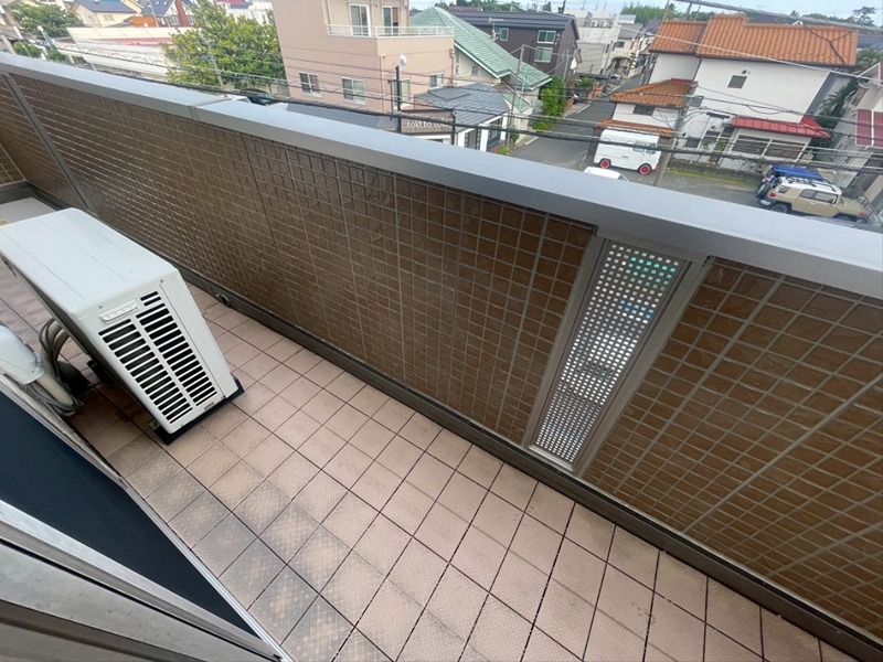 バルコニー　別部屋参考