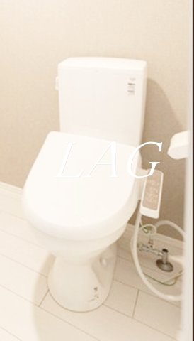 トイレ　トイレです。（同物件別部屋参考写真です。）