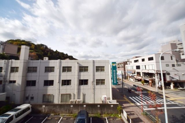 眺望　★お部屋探しは株式会社タウンハウジング東京まで★