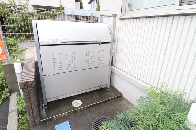 その他共有部分　ゴミＢＯＸ